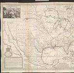 A new map of the north parts of America claimed by France under ye names of Louisiana, Mississippi, Canada and New France with ye adjoining territories of England and Spain [cartographic material] H. Moll, geographer 1720.