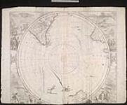 [Polus Antarctics] [cartographic material] : ca. 1680].
