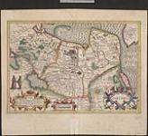 Tartaria [cartographic materia] / Jodocus Hondius [ca. 1607-1613].