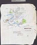 Copy of part of the plan of Brantford [cartographic material] 1873