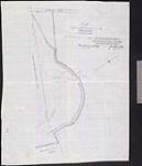 Plan of right of way across lot 18 Eaglenest, tp. of Brantford [cartographic material] / Jno. Fair, P.L.S 1886