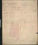 [Fort William Reserve no. 52]. Plan of the township of Nee-Bing [cartographic material] 1861(1891).