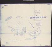 Plan of group of islands in Georgian Bay [cartographic material] / Francis Bolger, P.L.S 1885(1890)(1955).