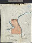 [Whitefish Lake Reserve no. 6]. Plan of the Hudson Bay Co. Reserve, Whitefish Lake, District of Algoma [cartographic material] / Jos. Cozeus, Provincial Land Surveyor/ 1884