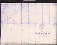 Plan of a waterfront at Sheguiandah, Manitoulin I. [cartographic material] / T.J. Patten, O.L. Surveyor 1896(1959).
