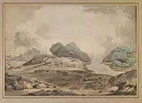 The Harbour, St. John's, Newfoundland [ca. 1787].