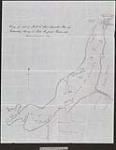 [Osnaburgh Reserve no. 60A]. Copy of part of D.L.S. Thos. Fawcett's plan of exploratory survey of Lake St. Joseph, dated 1886 [cartographic material] / Thos. Fawcett, D.L.S 1886[1912].