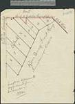 [Timiskaming Reserve no. 19. Sketch showing Lots 6 to 12 of Block X on the Timiskaming Indian Reserve, Que.] [cartographic material] [1907]