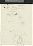 [Six Nations Reserve no. 40. Sketch showing the proposed chapel to be built in the rear of the Mohawk church on the Six Nations Indian Reserve, Ont.] [architectural drawing] [1914]