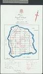 [Georgina Island Reserve no. 33]. Plan of Georgina Island, L.] Simcoe, Ont. [cartographic material] / H.J. Bury 1914.