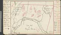[Tobique Reserve no. 20. Plan of Tobique Indian Reserve, N.B.] [cartographic material] / H.J. Bury [1916]