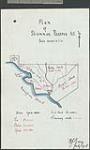 [Sliammon Reserve no. 1]. Plan of Sliammon Reserve, B.C. [cartographic material] / H.J. Bury 1918.