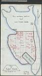 [Kuper Island Reserve no. 7]. Plan of Kuper Island, [B.C.]. [cartographic material] / H.J. Bury 1920.