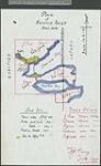 [Shoal Lake Reserve no. 40]. Plan of Reserve no. 40, Shoal Lake, [Man.] [cartographic material] / H.J. Bury 1920.