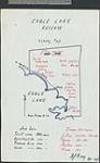 [Eagle Lake Reserve no. 27]. Eagle Lake Reserve, [Ont.] [cartographic material] / H.J. Bury 1927.