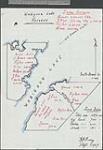 [Wabigoon Lake Reserve no. 27]. Wabigoon Lake Reserve, [Ont.] [cartographic material] / H.J. Bury 1927.