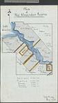 [Fort Alexander Reserve no. 3]. Plan of Fort Alexander Reserve, [Man.] [cartographic material] / H.J. Bury 1928.