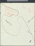 [Sketch showing a piece of land in lot 48, concession 17, Lindsay township, Ont., that separates Wingfield Basin from Georgian Bay] [cartographic material] [1916]