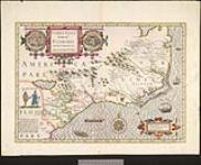 Virginiae item et Floridae, Americae Provinciarum, nova descriptio [cartographic material] [entre 1628 - 1635].