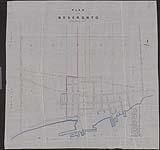 [Tyendinaga Reserve no. 38]. Plan of Deseronto [cartographic material] [1891]