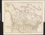 British North America. J. Arrowsmith 10 Soho Square [cartographic material] 1840.