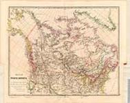 British North America. J. Arrowsmith 25th April 1842. [cartographic material] 1842.
