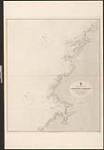 Savage Cove to St. Barbe Bay [cartographic material] / surveyed by Captn. G. Cloué of the French Impl. Navy 1858 14 April 1869.