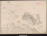 Coast of Labrador. Domino Run [cartographic material] / surveyed by Navg. Lieut. W.F. Maxwell, R.N, 1874 16 Oct. 1875, 1914.