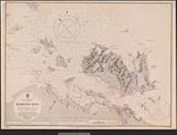 Coast of Labrador. Domino Run [cartographic material] / surveyed by Navg. Lieut. W.F. Maxwell, R.N, 1874 16 Oct. 1875, 1900.