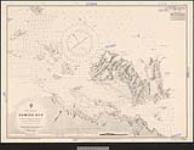 Coast of Labrador. Domino Run [cartographic material] / surveyed by Navg. Lieut. W.F. Maxwell, R.N, 1874 16 Oct. 1875, 1948.