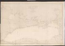 Lake Ontario and the back communication with Lake Huron [cartographic material] / surveyed by Captn. W.F.W. Owen, R.N. 1817 12 April 1838, 1879.