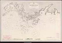 Newfoundland - south coast. The Burgeo Islands [cartographic material] / surveyed by Navg. Lieut. W.F. Maxwell R.N., assisted by Navg. Lieuts. J.G. Boulton & W.R. Martin R.N., 1872 5 Nov 1873, 1947.