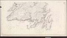 Newfoundland - southern portion [cartographic material] / drawn for engraving by E.J. Powell of the Hydrographic Office, under the direction of Captain R. Hoskyn, R.N., Supert. of Charts 30 June 1870, 1940.