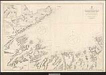 East coast of Newfoundland. Notre Dame Bay [cartographic material] / surveyed by Staff Commander W.F. Maxwell R.N., 1877-81 28 July 1881, 1946.