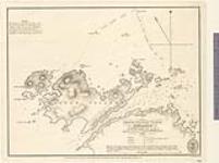 Change Islands Tickle, Newfoundland [cartographic material] / by Mr. Thos. Smith, asst. surveyor under the direction of Fredk. Bullock R.N., 1826 17 March 1828.