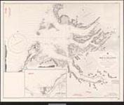 Newfoundland - west coast. Bay of Islands [cartographic material] / surveyed by Staff Commander W.F. Maxwell R.N.; assisted by the Officers of the Newfoundland survey, 1880-1 1 Feb 1883, 1960.