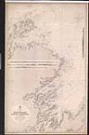 East coast of Newfoundland. Gander Bay to Cape Bonavista [cartographic material] / surveyed by Staff Comr. J.H. Kerr R.N.; assisted by Navg. Lieuts. G. Robinson & W.F. Maxwell R.N., 1869-71 31 Mar. 1873, 1901.