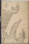 East coast of Newfoundland. Cape Bonavista to Bay Bulls including Trinity and Conception Bays [cartographic material] / surveyed by Captn. Orlebar & Staff Comr. J.H. Kerr R.N., 1867-71 10 Feb. 1868, Sept. 1898.