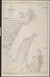 East coast of Newfoundland. Cape Bonavista to Bay Bulls including Trinity and Conception Bays [cartographic material] / surveyed by Captn. Orlebar & Staff Comr. J.H. Kerr R.N., 1862-71 10 Feb. 1868, Jan. 1958.