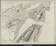 The town and harbour of St. John's, Newfoundland [cartographic material] : from various mss. in the Hydrographical Office March 1816, 1833.