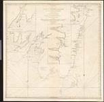 Chart of part of the coast of Newfoundland from Point Lance to Cape Spear [cartographic material] / survey'd by order of Commodore Shuldham, Governor of Newfoundland, Labradore, & c. by Michael Lane in 1773 12 April 1809, 1833.