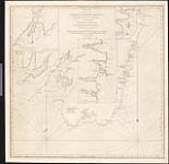 Chart of part of the coast of Newfoundland from Point Lance to Cape Spear [cartographic material] / survey'd by order of Commodore Shuldham, Governor of Newfoundland, Labradore, & c. by Michael Lane in 1773 12 April 1809, 1833.