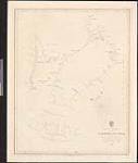 Davis Strait: Cumberland Isle [cartographic material] / from the observations of Captain Penny of the Greenland ship Neptune of Aberdeen and from the information of Enoolooapeek, an intelligent Esquimaux, 1839 12 Feb. 1840.