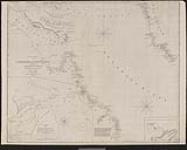 Chart of Labrador and Greenland [cartographic material] : including the north west passages of Hudson, Frobishers and Davis / by A. Arrowsmith, Hydrographer to His Majesty 1st June 1809, 1825.