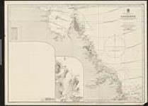 Labrador [cartographic material] : compiled from various documents in the Hydrographic Office 1871, with additions and corrections to 1938 30 March 1871, 1939.