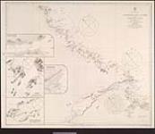 Coast of Labrador. Sandwich Bay to Nain including Hamilton Inlet [cartographic material] / from partial surveys by Staff Commr. W.F. Maxwell R.N., assisted by Navigating Lieuts. J.G. Boulton and W.R. Martin R.N., 1873-5 10 July 1876, 1915.