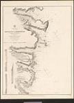 Newfoundland - east coast. Broyle Hr. to Renewse Hr. [cartographic material] : including Caplin Bay, Ferryland Hr., Aquafort Hr. & Fermeuse Hr. / surveyed by Captn. Orlebar R.N., assisted by Mr. Hyndman R.N., 1863 1 Aug. 1864.