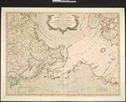 Bowles's new pocket map of the discoveries made by the Russians on the North West Coast of America [cartographic material] published by the Royal Academy of Science at Petersburg [ca 1775-1780].
