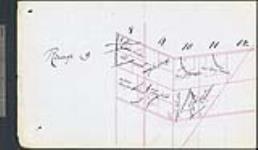 [Caradoc Reserve no. 42. Sketch of lots 8 to 12, 3rd range, showing names of owners] [cartographic material] [1884]