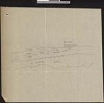 [Sketch showing islands in the St. Lawrence River near Brockville] [cartographic material] [1932]